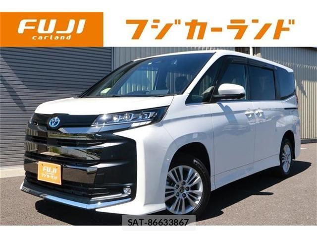 Toyota NOAH HYBRID 2023-05 7251763-0