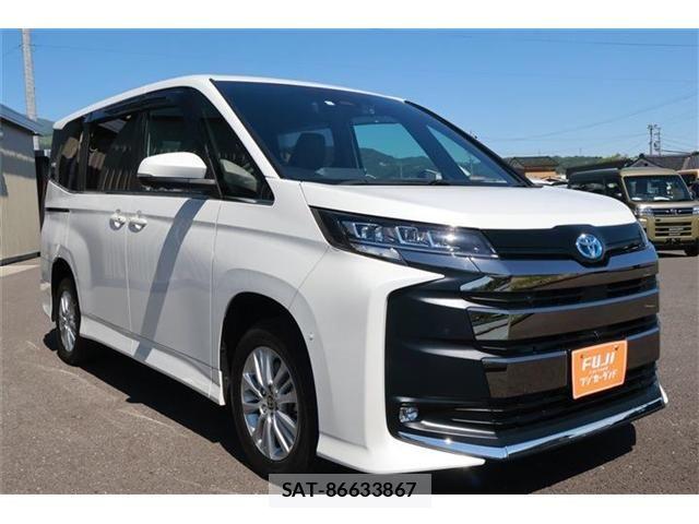Toyota NOAH HYBRID 2023-05 7251763-19