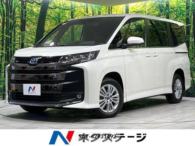 Toyota NOAH HYBRID 2025-06 7272530-0