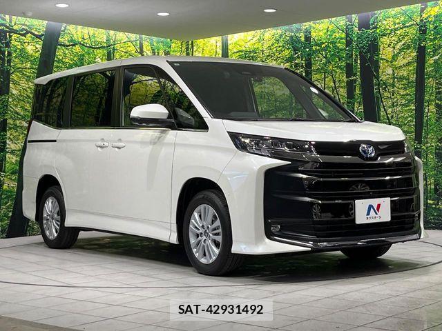 Toyota NOAH HYBRID 2025-06 7272530-17