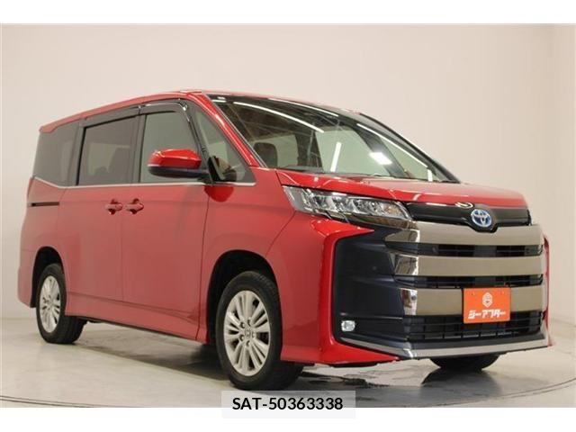 Toyota NOAH HYBRID 2022-07 7328984-5