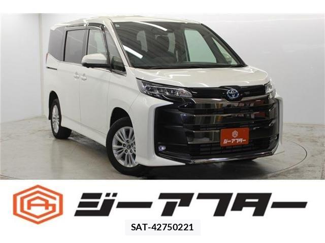 Toyota NOAH HYBRID 2022-05 7391047-0