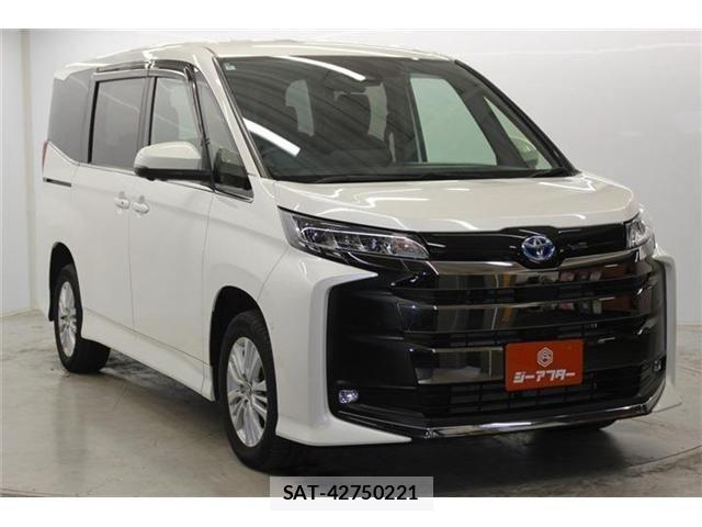 Toyota NOAH HYBRID 2022-05 7391047-2
