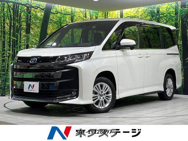 Toyota NOAH HYBRID 2023-02 7393291-0