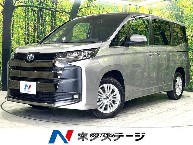 Toyota NOAH HYBRID 2025-01 7618809-0