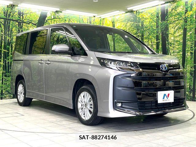 Toyota NOAH HYBRID 2025-01 7618809-17