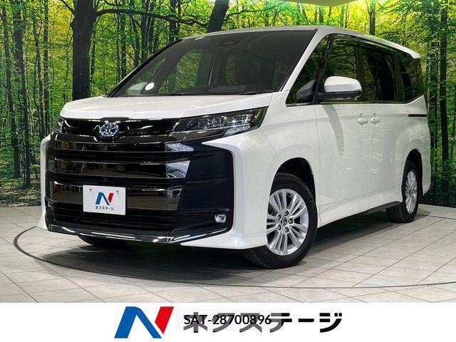 Toyota NOAH HYBRID 2023-04 7618810-0