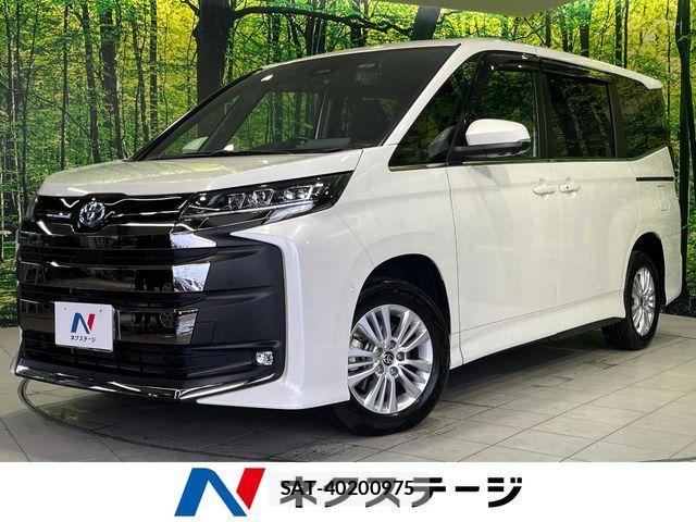 Toyota NOAH HYBRID 2025-02 7787771-0