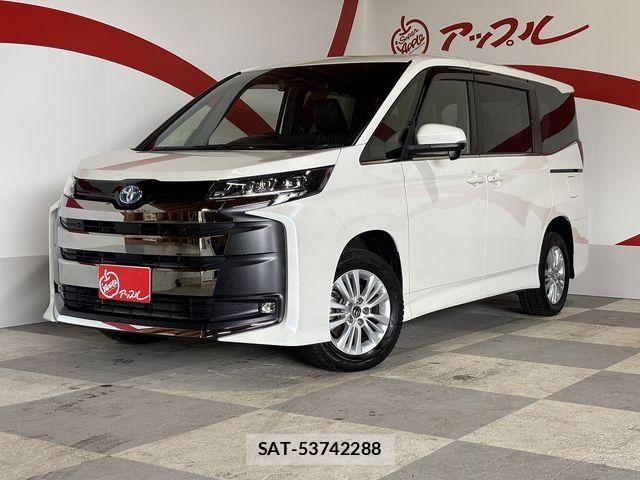 Toyota NOAH HYBRID 2023-08 7787772-1