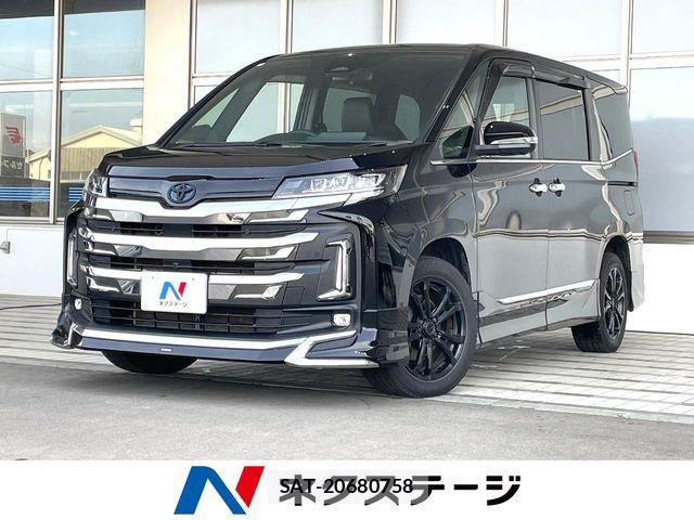 Toyota NOAH HYBRID 2024-06 7903151-0