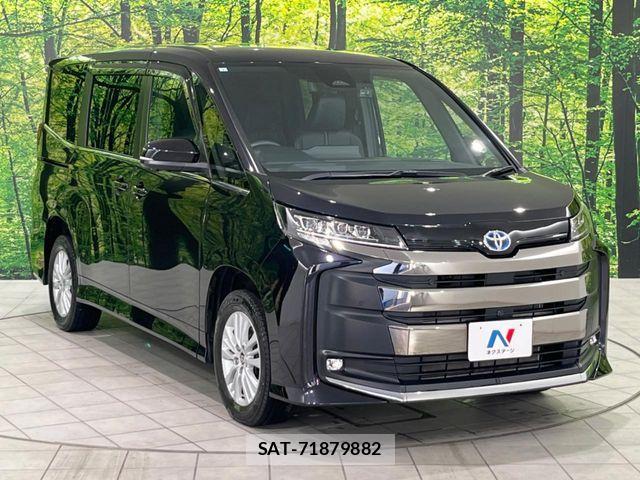 Toyota NOAH HYBRID 2023-07 7963022-16