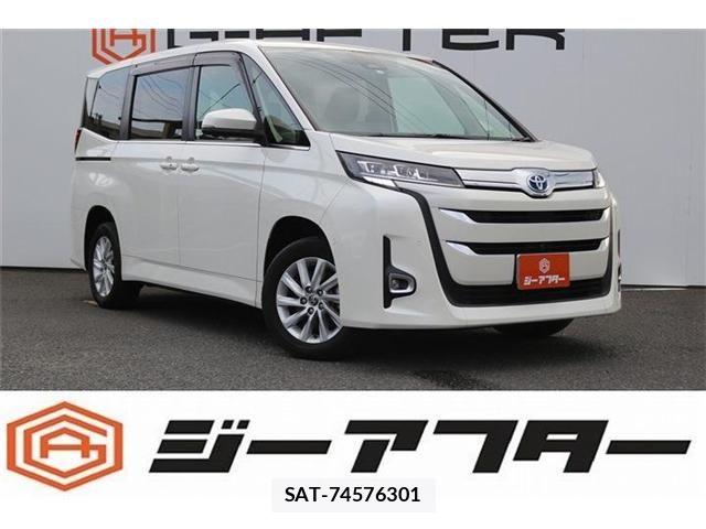 Toyota NOAH HYBRID 2023-03 7963024-0