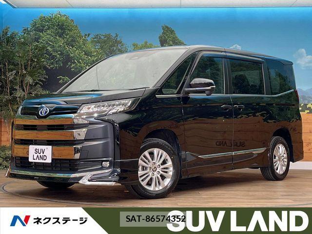 Toyota NOAH HYBRID 2022-06 7980364-0