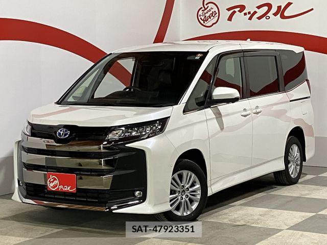 Toyota NOAH HYBRID 2022-11 7980363-0