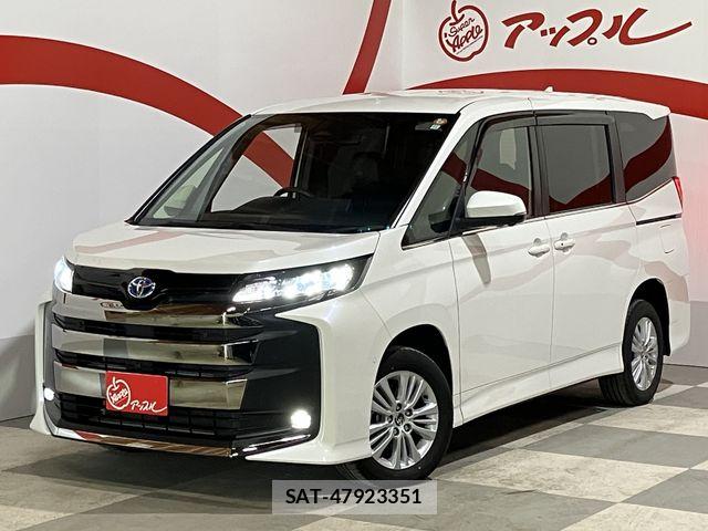 Toyota NOAH HYBRID 2022-11 7980363-13