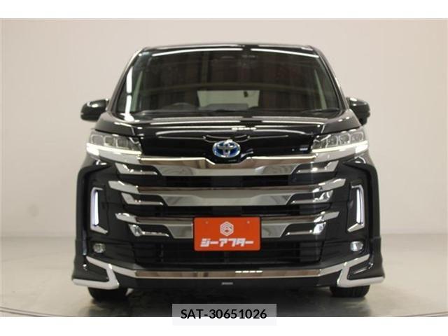 Toyota NOAH HYBRID 2023-01 8037284-5