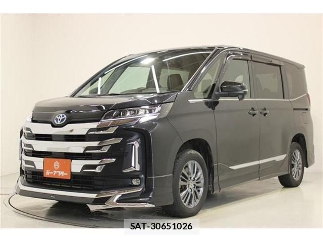 Toyota NOAH HYBRID 2023-01 8037284-6