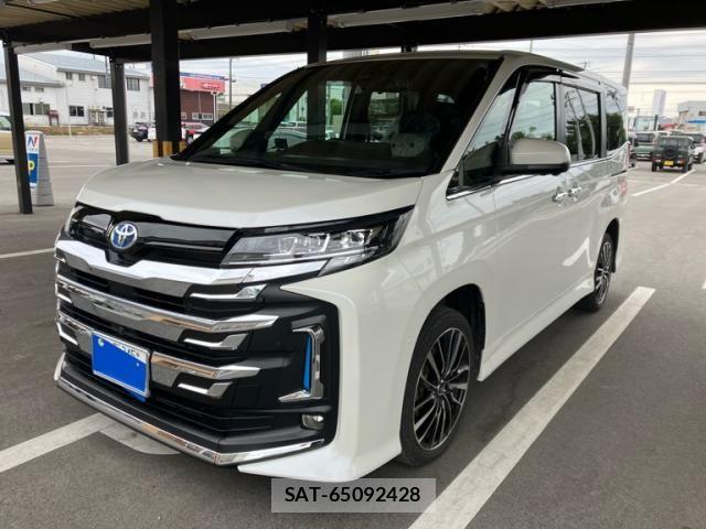 Toyota NOAH HYBRID 2024-05 8037283-2