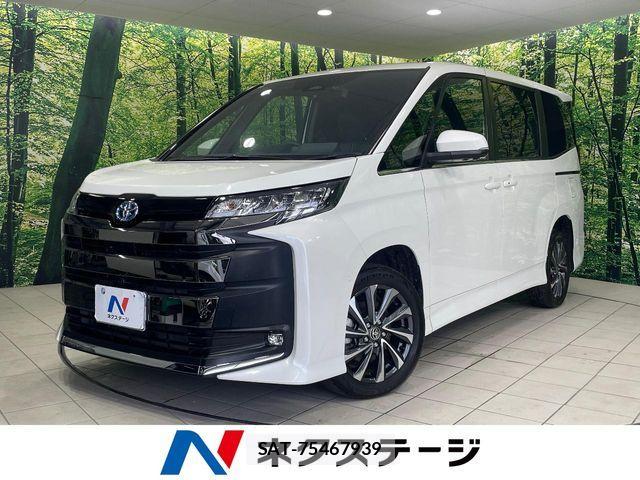 Toyota NOAH HYBRID 2023-09 8074948-0