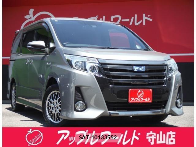 Toyota NOAH HYBRID 2016-10 8100881-0