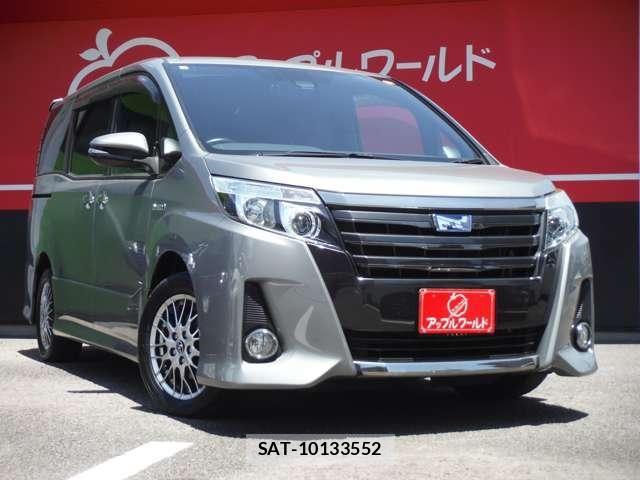 Toyota NOAH HYBRID 2016-10 8100881-1