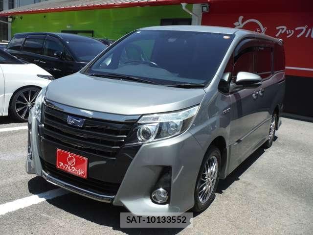 Toyota NOAH HYBRID 2016-10 8100881-5
