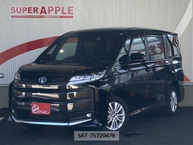 Toyota NOAH HYBRID 2025-07 8209211-0