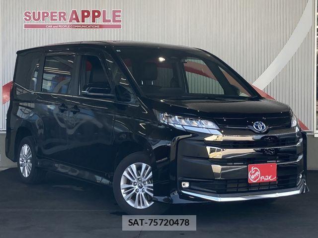 Toyota NOAH HYBRID 2025-07 8209211-3