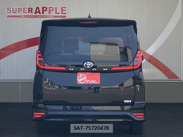 Toyota NOAH HYBRID 2025-07 8209211-4