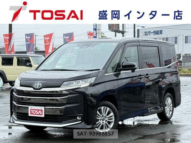Toyota NOAH HYBRID 2023-10 8209210-0