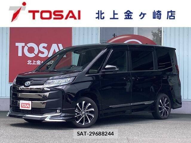 Toyota NOAH HYBRID 2023-10 8209209-0