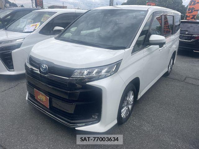 Toyota NOAH HYBRID 2024-03 8231108-0