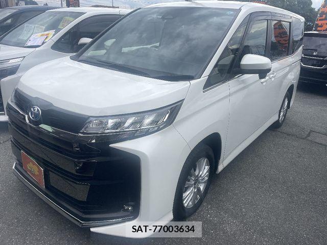Toyota NOAH HYBRID 2024-03 8231108-1