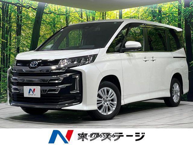 Toyota NOAH HYBRID 2023-04 8316037-0