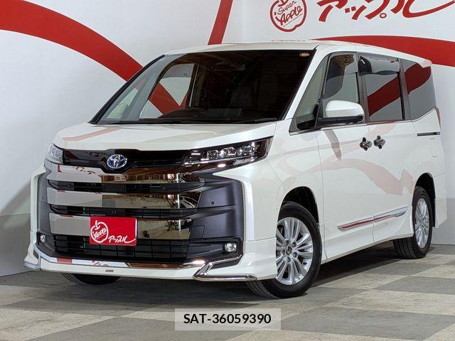 Toyota NOAH HYBRID 2025-03 8316044-0