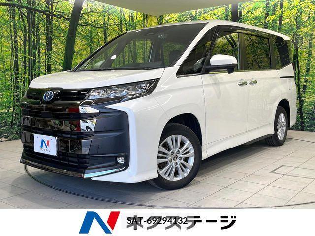Toyota NOAH HYBRID 2022-06 8337177-0