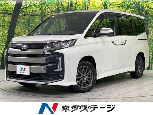 Toyota NOAH HYBRID 2023-02 8337176-0