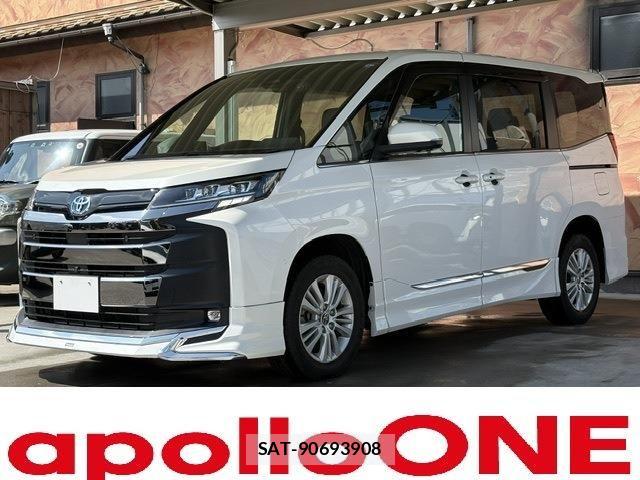 Toyota NOAH HYBRID 2023-03 8414043-0