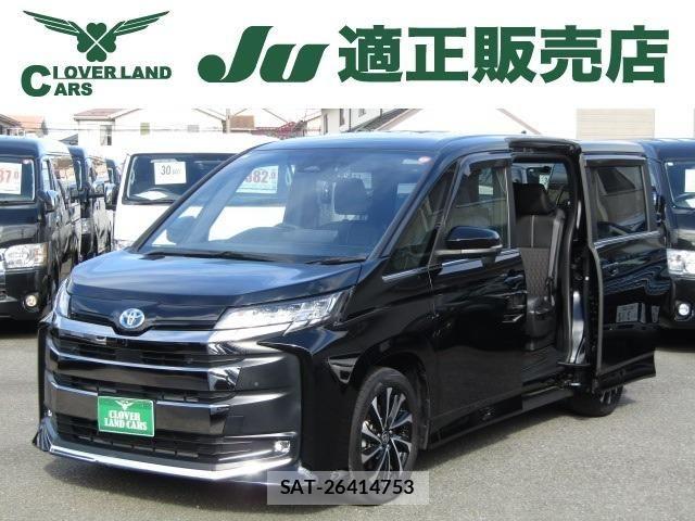 Toyota NOAH HYBRID 2024-09 8563002-0