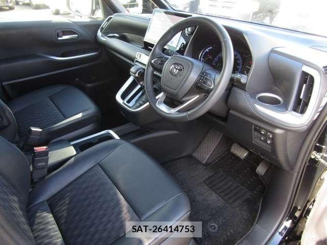 Toyota NOAH HYBRID 2024-09 8563002-23