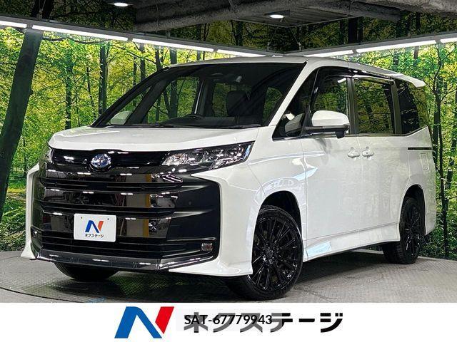 Toyota NOAH HYBRID 2024-08 8628131-0