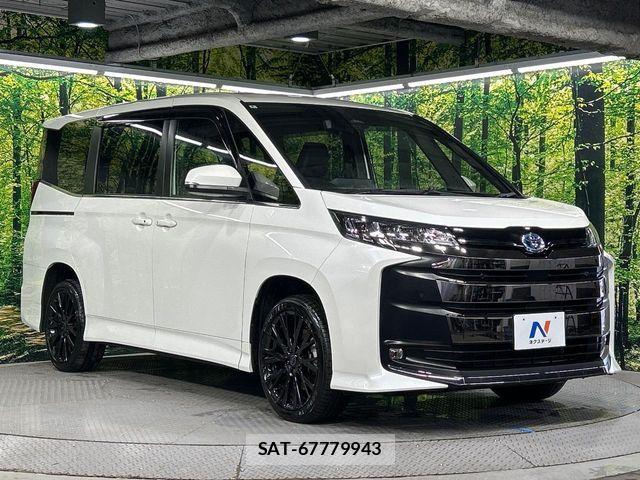 Toyota NOAH HYBRID 2024-08 8628131-19