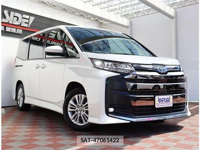 Toyota NOAH HYBRID 2024-07 8660723-21