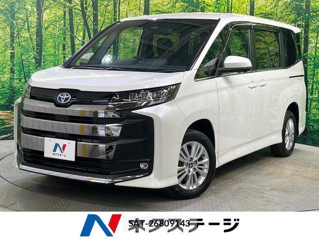 Toyota NOAH HYBRID 2022-08 8686187-0