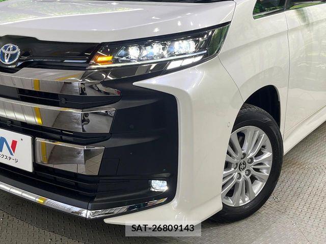 Toyota NOAH HYBRID 2022-08 8686187-12