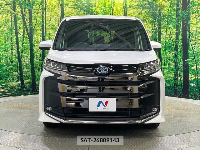 Toyota NOAH HYBRID 2022-08 8686187-14