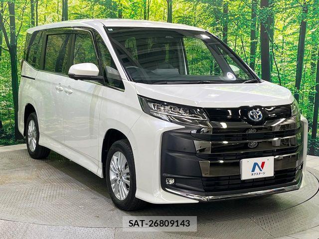 Toyota NOAH HYBRID 2022-08 8686187-16