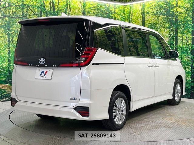 Toyota NOAH HYBRID 2022-08 8686187-17