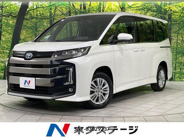 Toyota NOAH HYBRID 2023-09 8830826-0