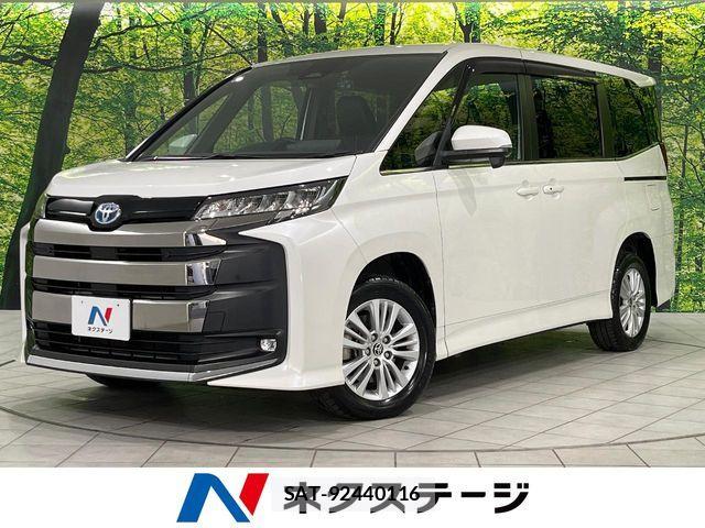 Toyota NOAH HYBRID 2022-03 8830827-0